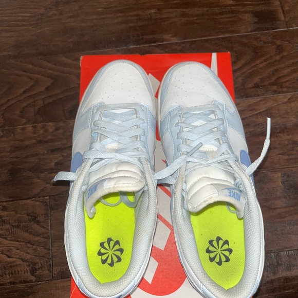 Nike blue dunk low - Picture 5 of 7